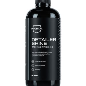 Nasiol DETAILER SHINE universal tire cleaner
