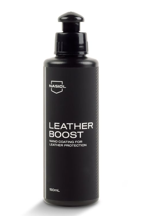 Protection for leather surface