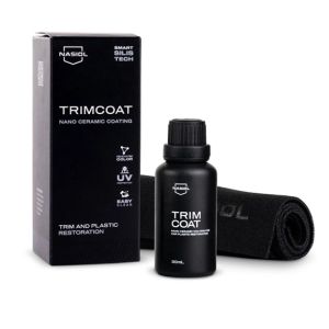 Nasiol TRIM COAT protection for plastics