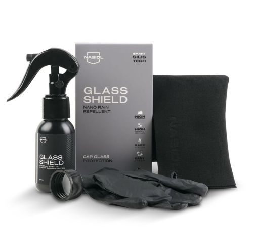 Nasiol GLASS SHIELD window protection