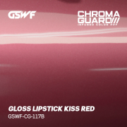 GSWF KISS RED