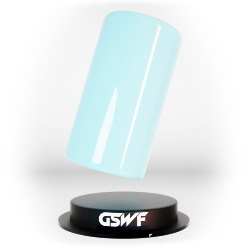 GSWF POWDER BLUE GLOSS