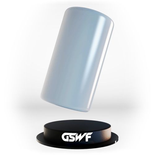 GSWF SATIN DEEP GREY