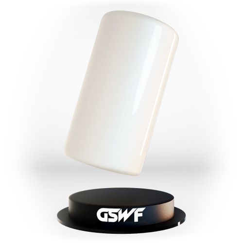 GSWF WHITE METALLIC