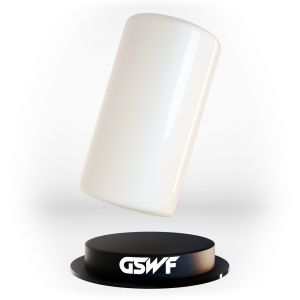 GSWF WHITE METALLIC