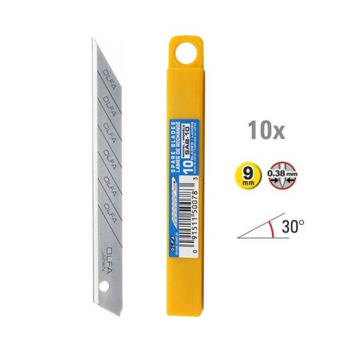 KF 120-SAB-10 spare blades