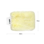 It’s Win microfiber washing glove soft – cream