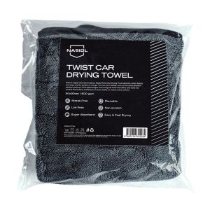 Nasiol DRYING TOWEL 60x90cm 600gsm