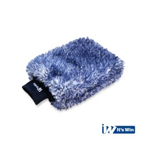 It’s Win Waschhandschuh aus Mikrofaser