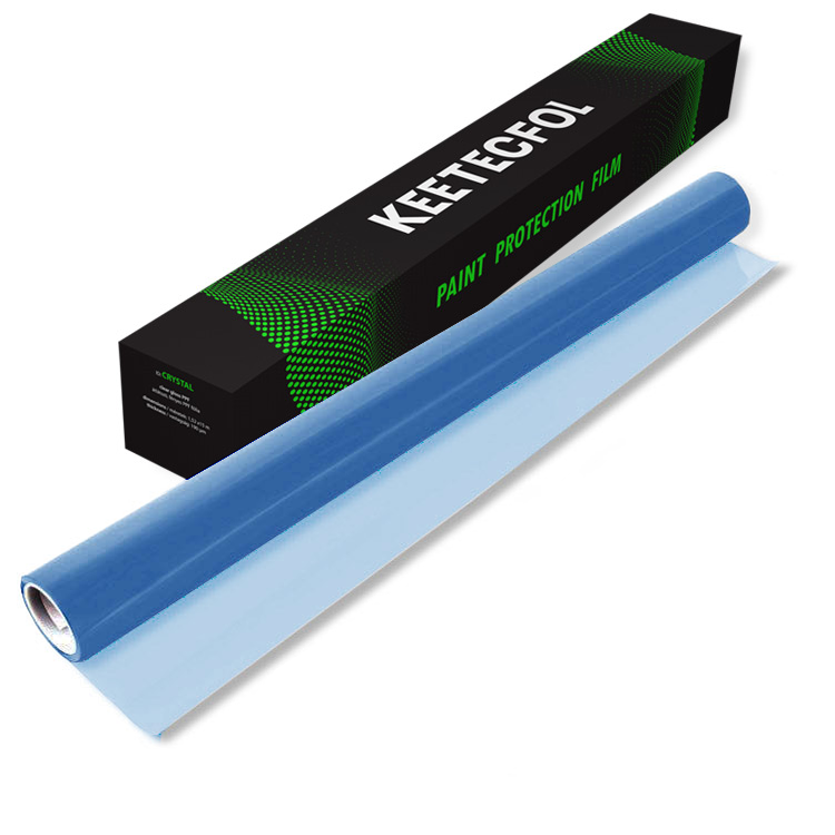 KEETECFOL Chameleon Blue window film