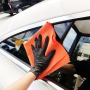 It’s Win microfiber window cloth 290gsm