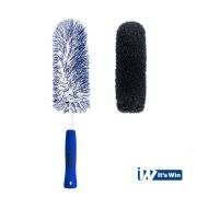 It’s Win wheel brush 12″, 2 heads