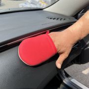 It’s Win microfiber glove, red-white