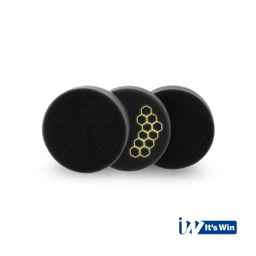 It's Win Foam Applicator, Black