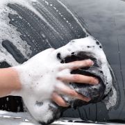 It’s Win fine microfiber sponge – gray