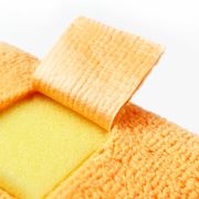 It’s Win Microfiber Applicator, Orange, 2 pcs