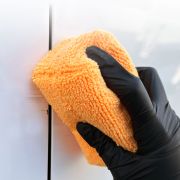 It’s Win Microfiber Applicator, Orange, 2 pcs