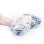 It’s Win microfiber washing sponge, dark blue