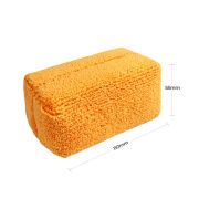 It’s Win Microfiber Applicator, Orange, 2 pcs