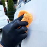 It’s Win Microfiber Applicator, Orange, 2 pcs