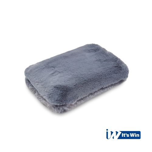 It's Win fine microfiber sponge - gray