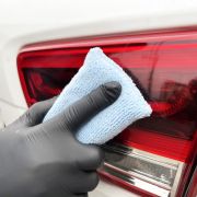 It’s Win Microfiber Applicator, Blue, 2 pcs