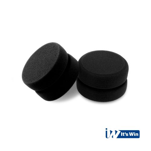 It's Win Foam Applicator, 8 × 5 cm, Black