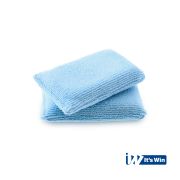 It’s Win Microfiber Applicator, Blue, 2 pcs